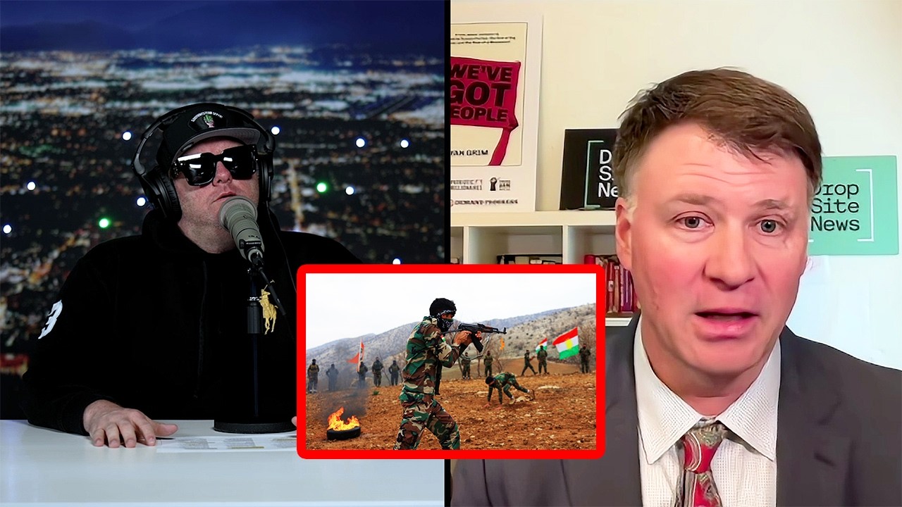 Tim Dillon & Ryan Grim On The War In Iran