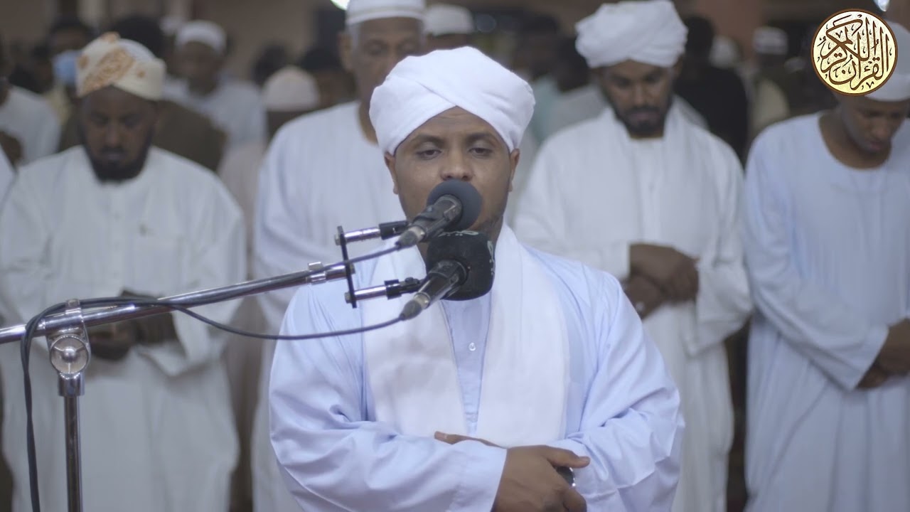 سورة المؤمنون .. الشيخ القارئ : محمد عبدالغني