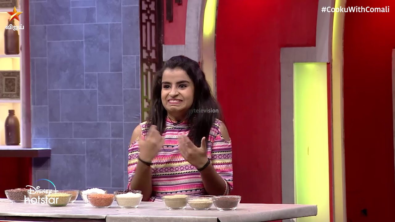 Cooku With Comali Season 1 | Episode 5