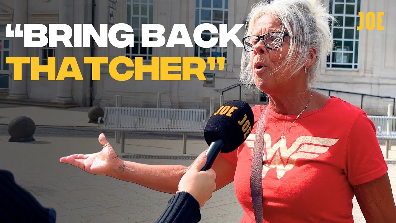 Asking Nigel Farage's constituents how to stop the boats