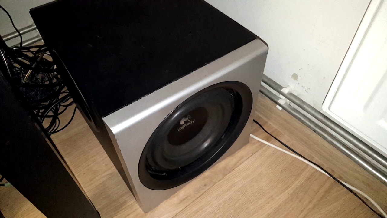 Logitech Z-2300 Fellsius - 30hz
