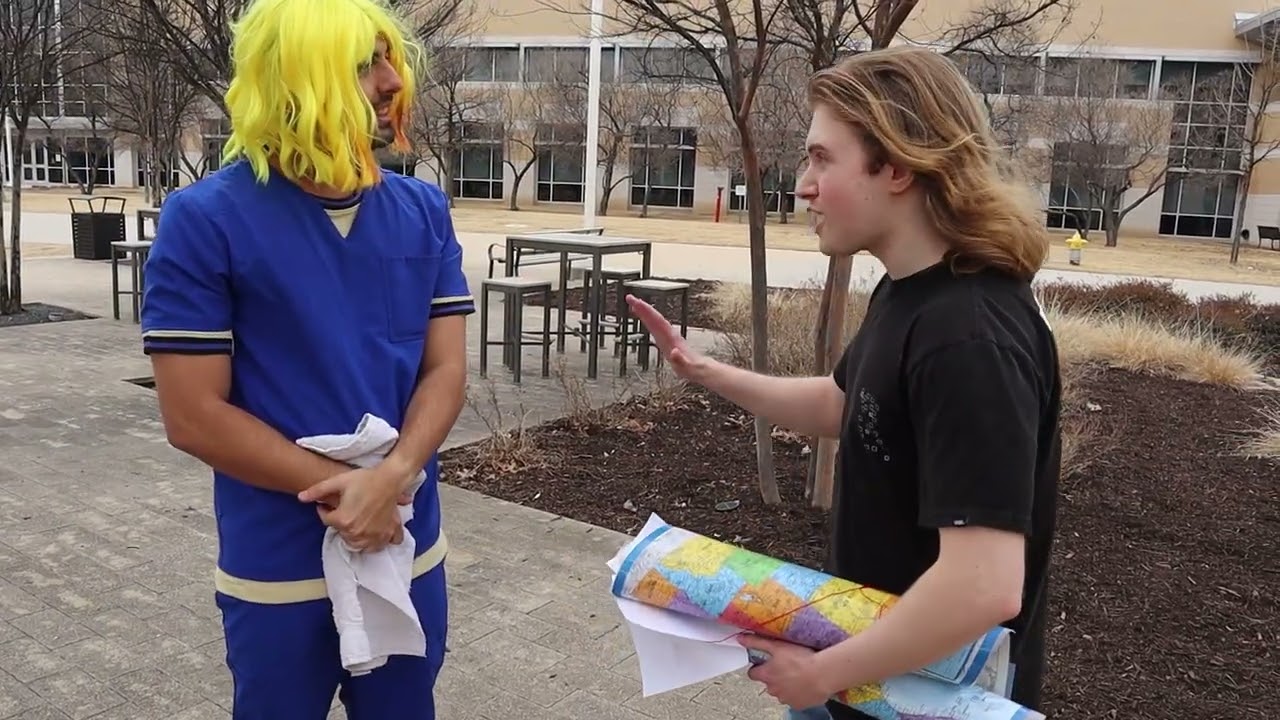 The Cheese Drawer Documentary (Team Production Class)