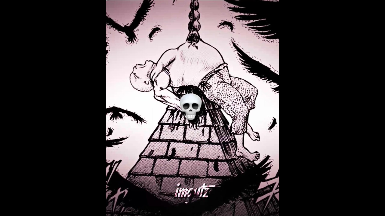 Berserk Manga - Wyald Edit ☠️🔥| Manga Edit #berserk #wyald #monster #devil