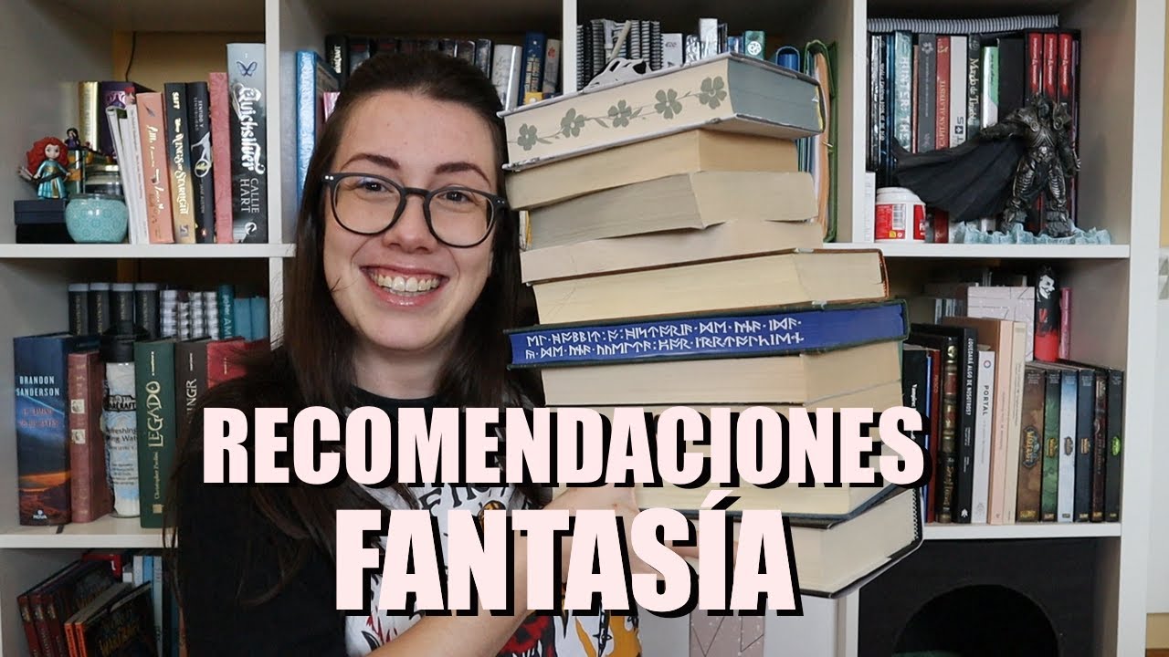 📚 15 Recomendaciones de Fantasía que no te enseñan en TikTok 🤳🏻
