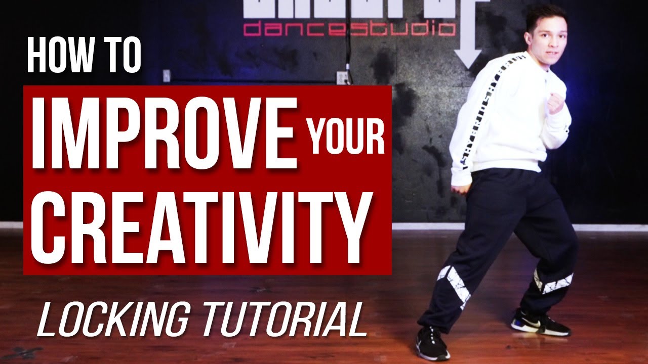 Improve Your CREATIVITY in Locking With This Drill! | Locking Dance Tutorial