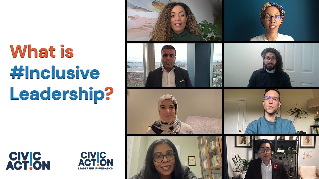 Transform Leadership | CivicAction