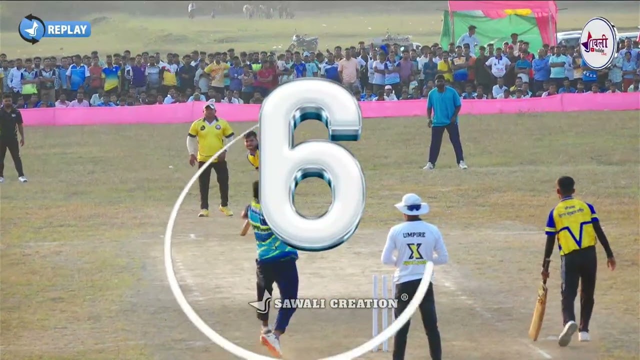 MEGA FINALE | TITHAL VALSAD V/S MALWADA