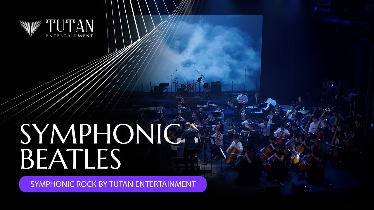 Symphonic Beatles | Symphonic Rock by Tutan Entertainment