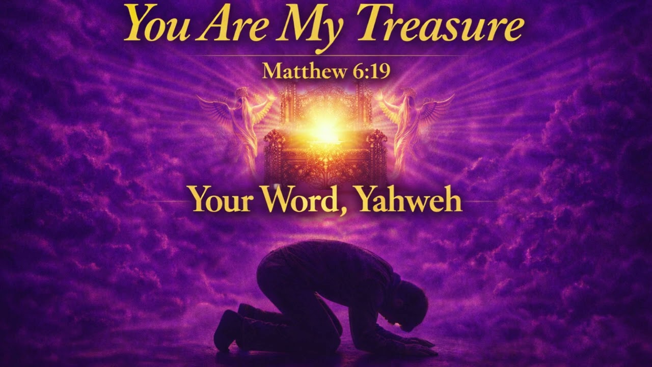 You Are My Treasure