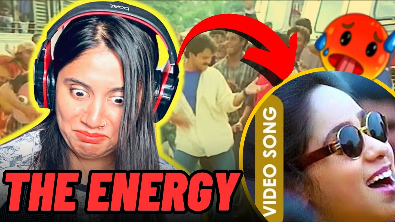 Avvaa Havvaa Song Reaction | Sathyam Sivam Sundaram |  Kunchacko Boban | Ashmita Reacts