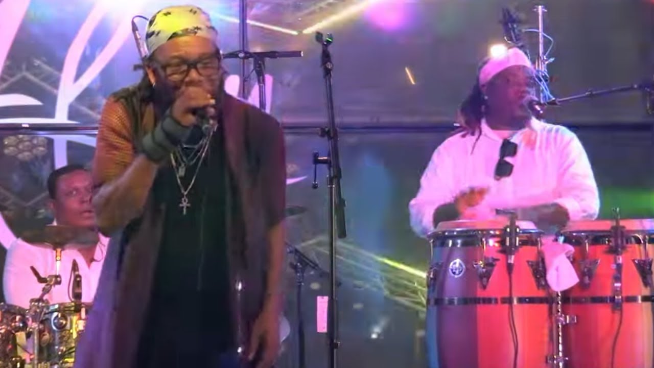 M' PAP FÈ SILANS ZAFEM LIVE IN ATLANTA GA 09 13 2025