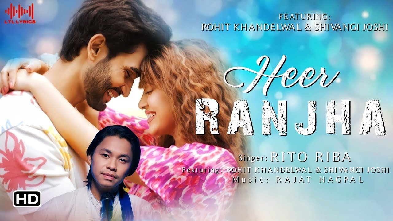 Heer Ranjha official Vedeo || RITO RIBA || HD album full 2022