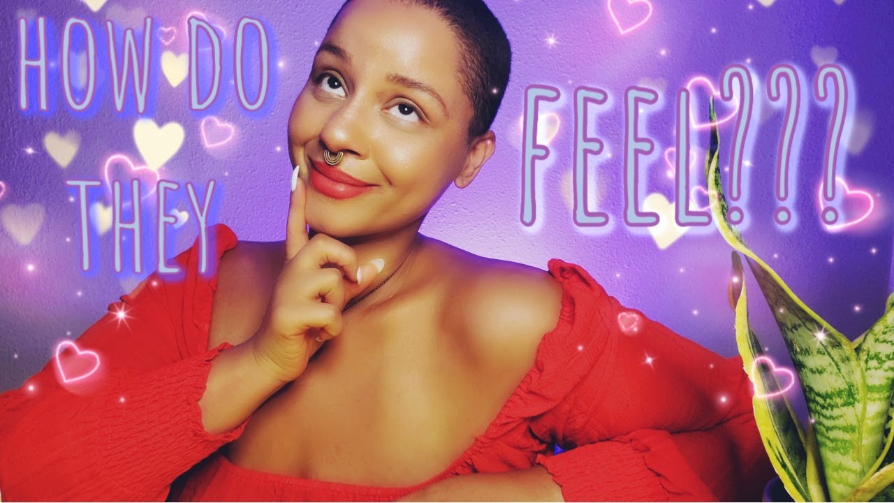 PICK A CARD - HOW DOES MY CRUSH FEELS ABOUT ME?? - WHAT ARE THEY THINKING??