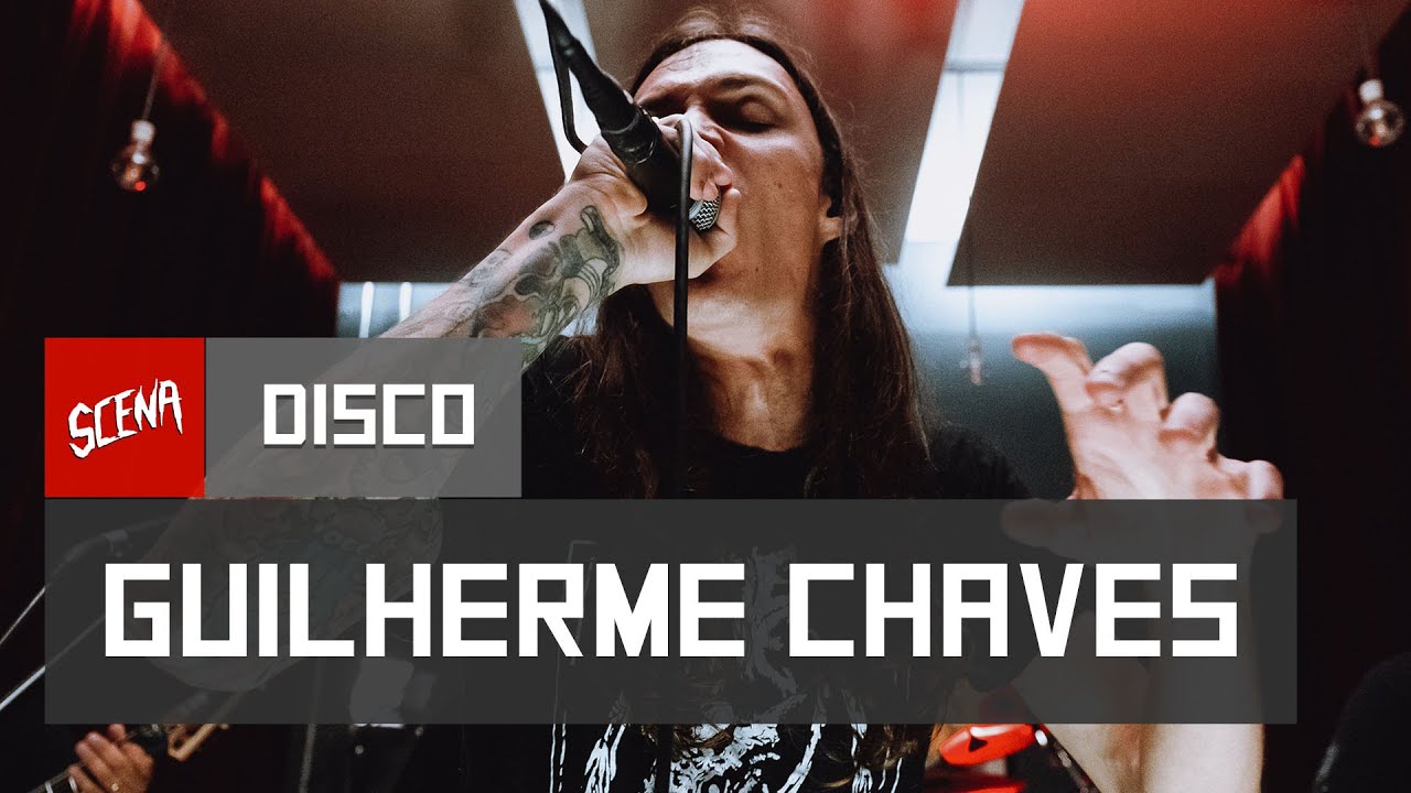 Disco 032 - Guilherme Chaves (John Wayne) | Canal Scena