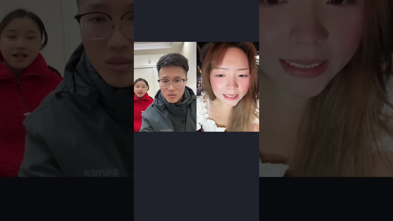 （2261）牛牛阿娜日常生活 阿娜回中国的日常