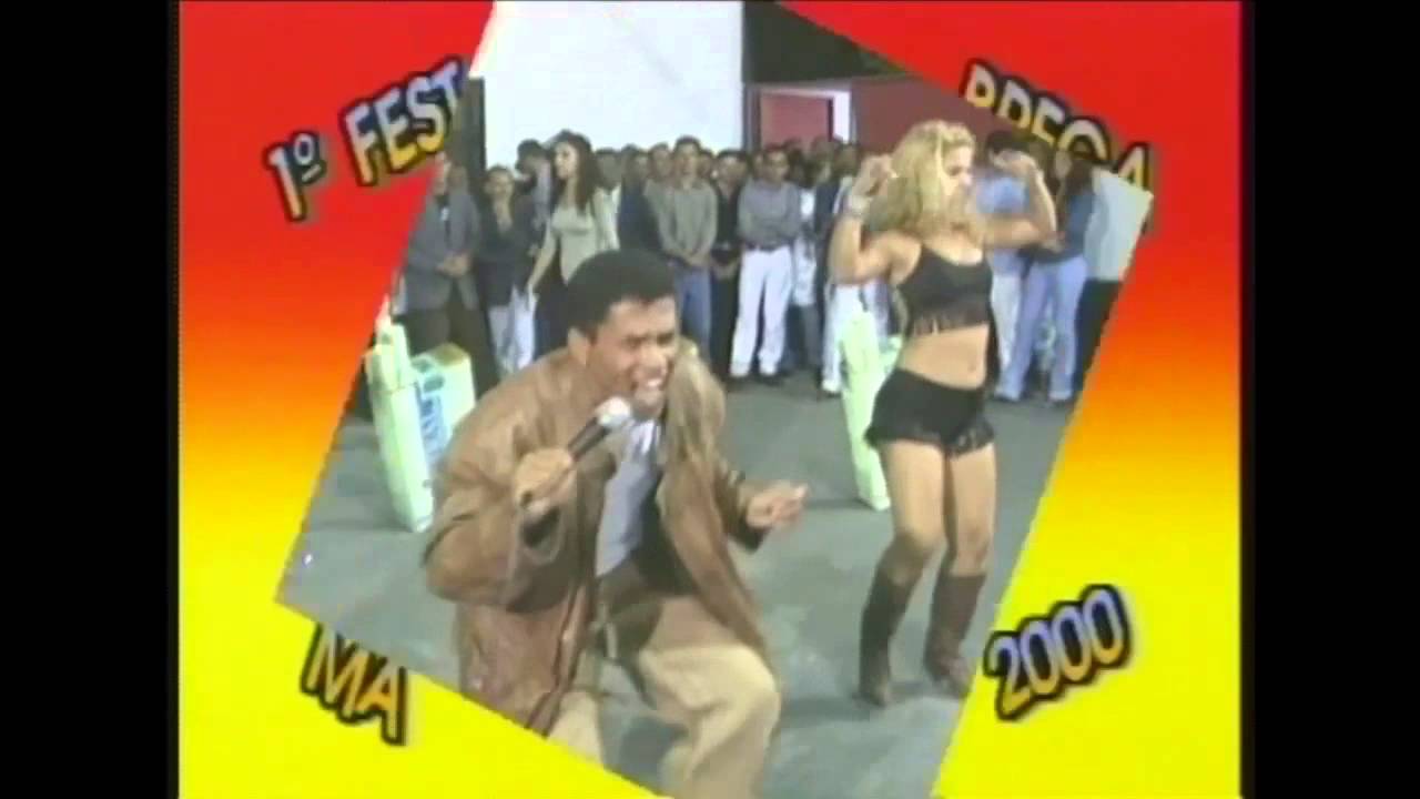 LOURENÇO PINHEIRO - 1º FEST BREGA 2000/ RAÍZES NA TV