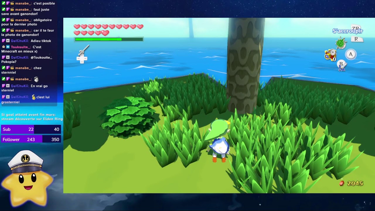 Finir Zelda: The Wind Waker HD à 100%? JOUR 6