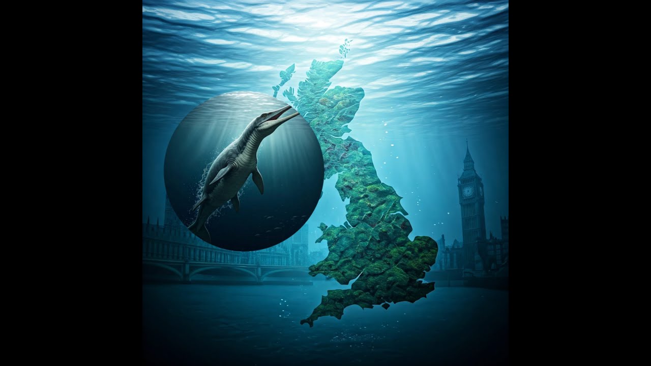 Descubren un monstruo marino que desafía la geografía actual