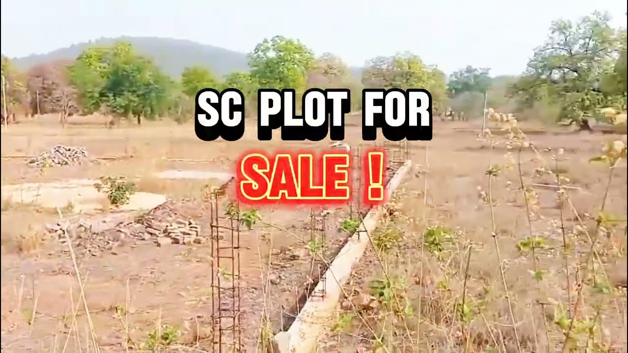 SC Plot for Sale in Rourkela | Prime Location | Best Investment Opportunity! 🏡