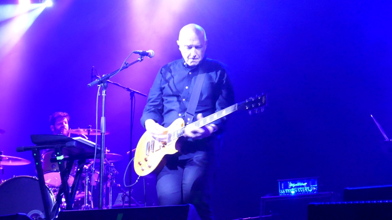 Midge Ure 