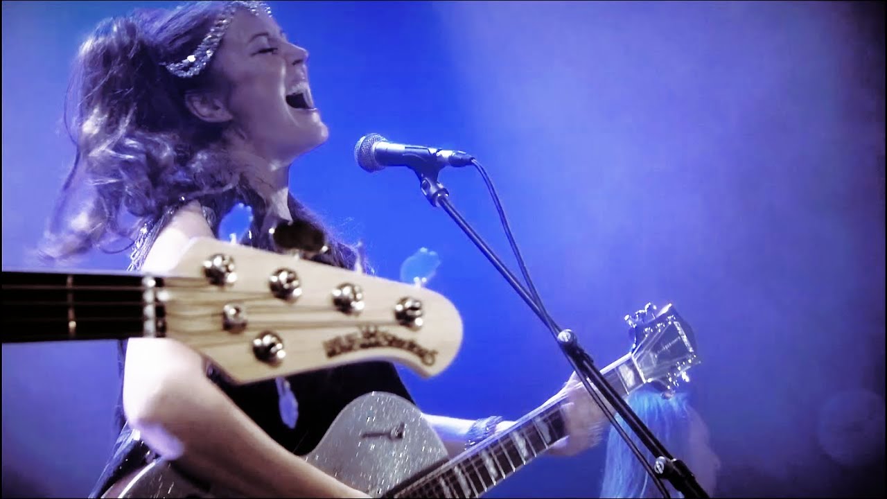 PANIC ROOM • Hiding The World (Live)