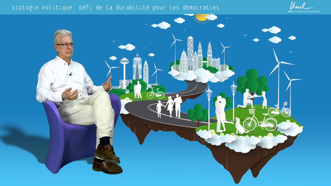 Ecologie politique: défi de la durabilité pour les démocraties