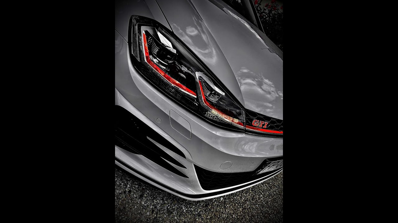 10 MOIS D'UTILISATION DE LA GOLF 7 GTI PERFORMANCE