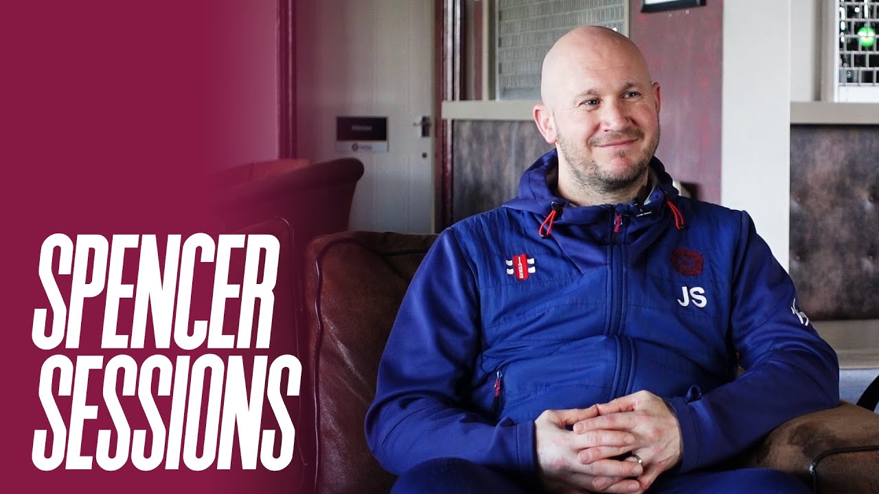 Spencer Sessions | Head Coach John Sadler