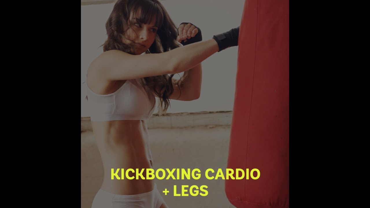 15-Minute Warm up, Cardio and Legs