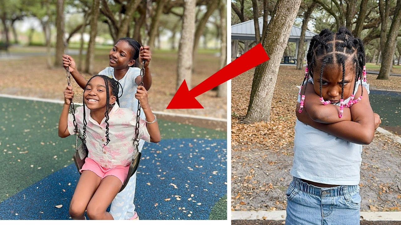 Girl Chooses BEST FRIEND Over Her SISTER