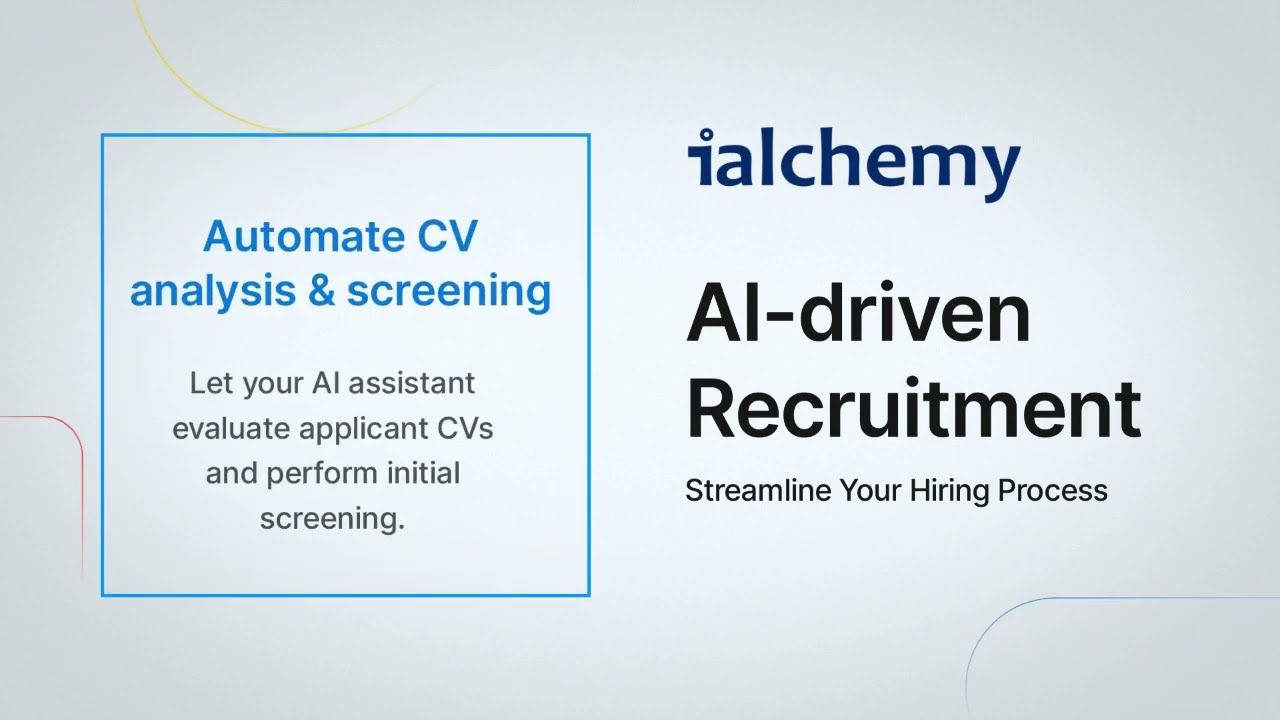 AI-driven Recruitment Demo - part 2a