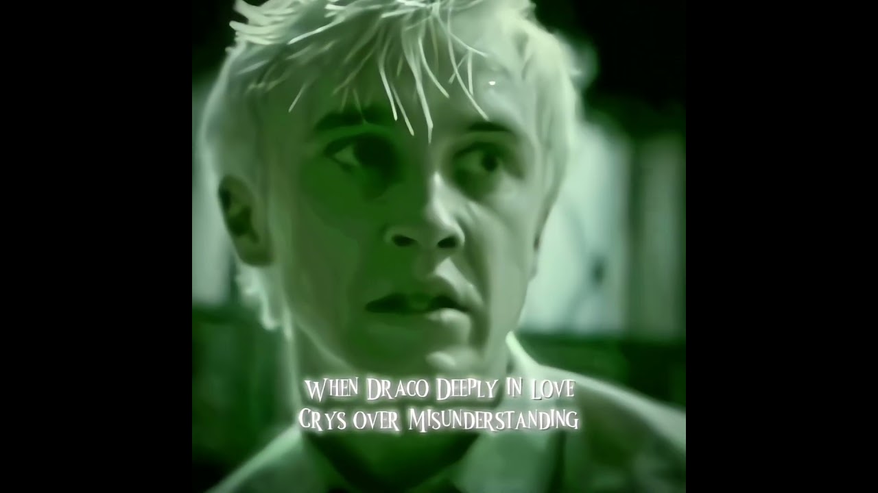 💔 Saddest part #harrypotter #dracomalfoy #drarry #bl #edit #sad #shorts #truth #love #couple
