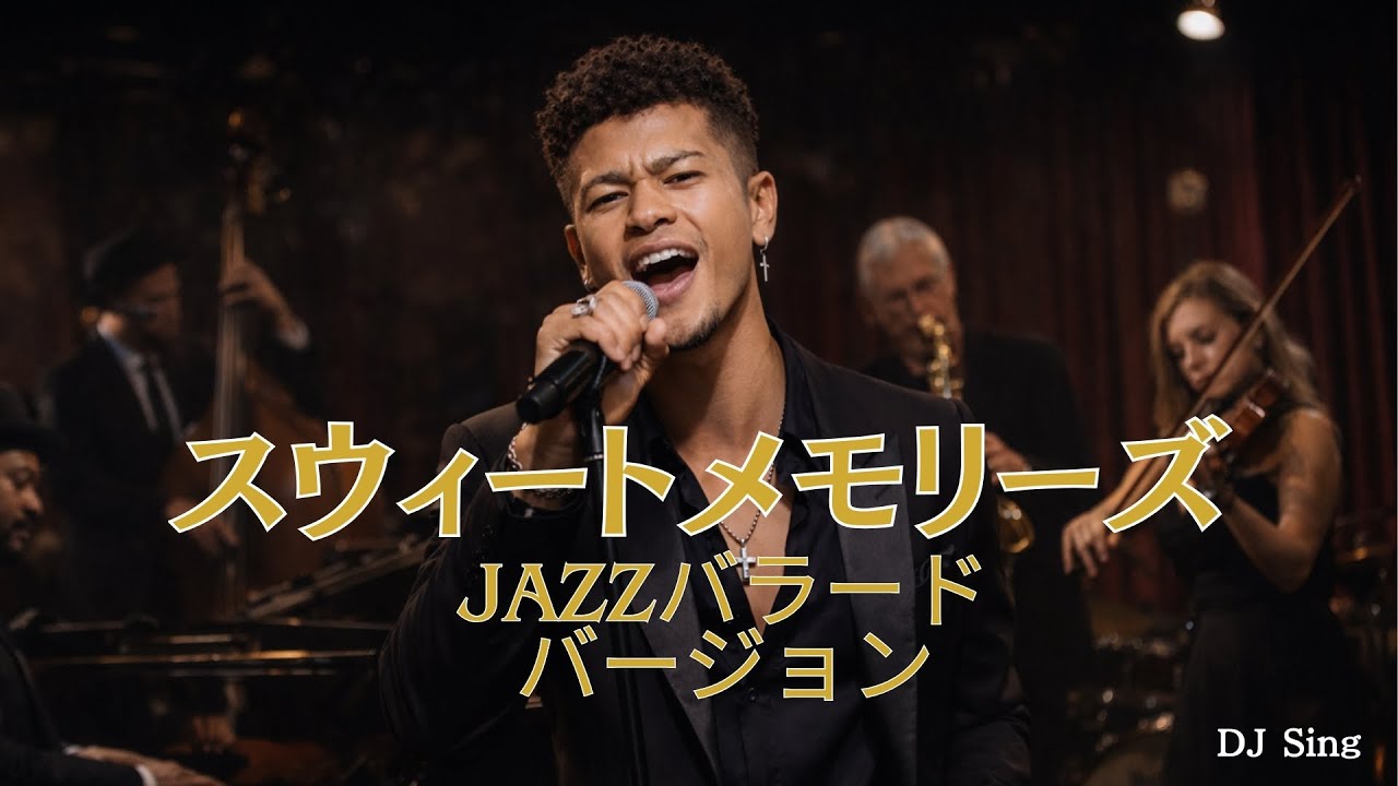 【高音質】【SWEET MEMORIES】【Jazz Ballad Ver.】