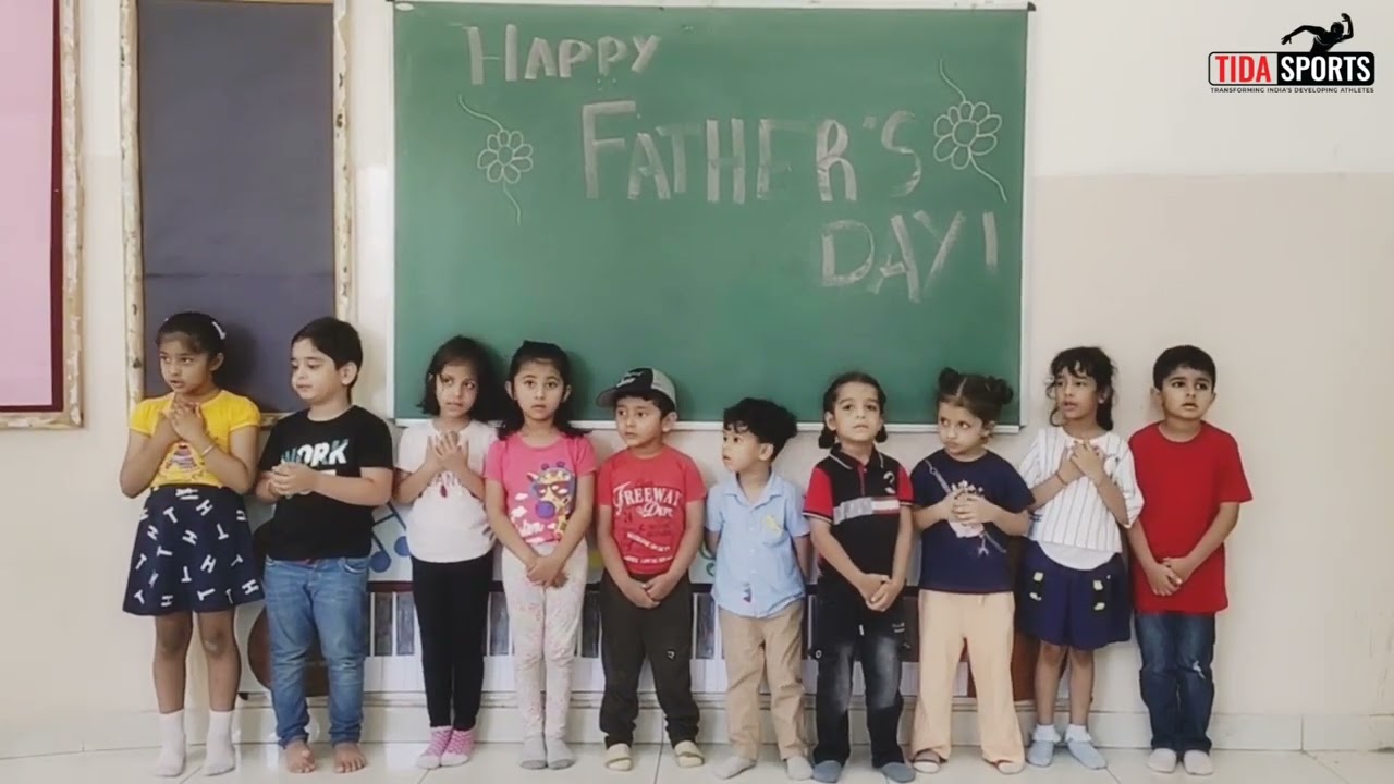Happy Father's Day | Summer Fun Fiesta | TIDA Sports #sports #fathersday