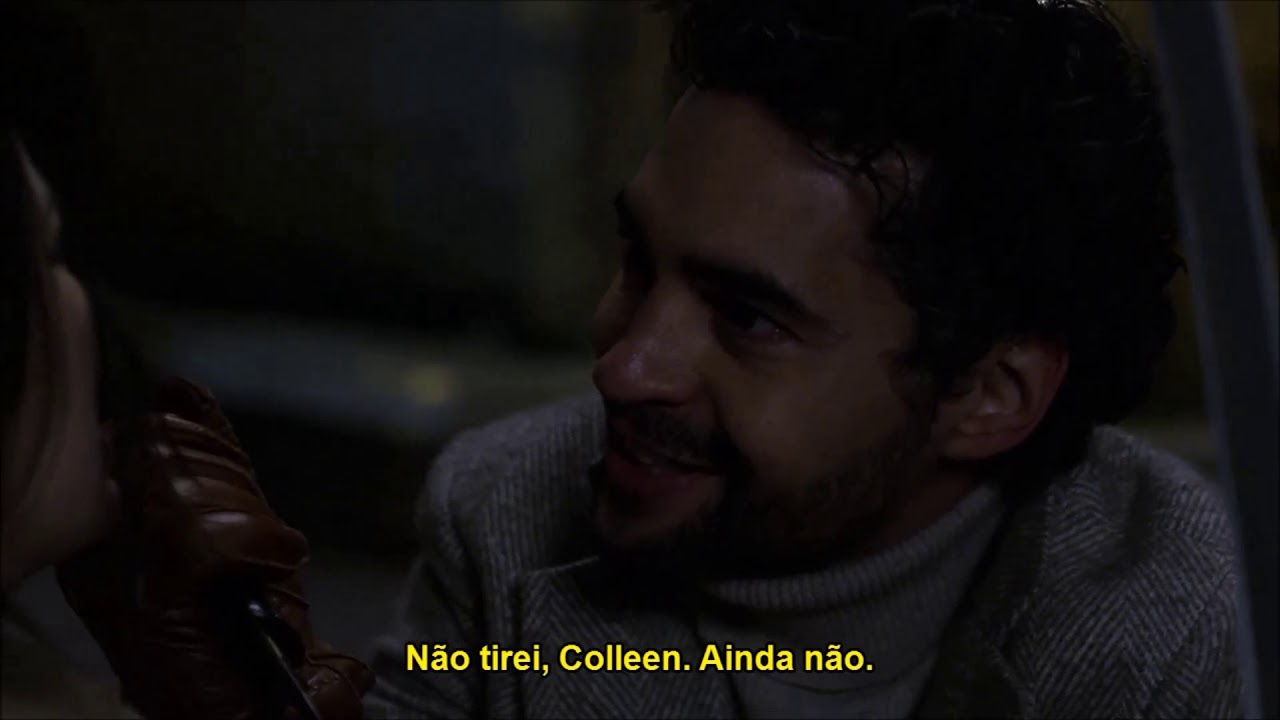 The Defenders 1x05 Colleen Wing vs Bakuto - Legendado