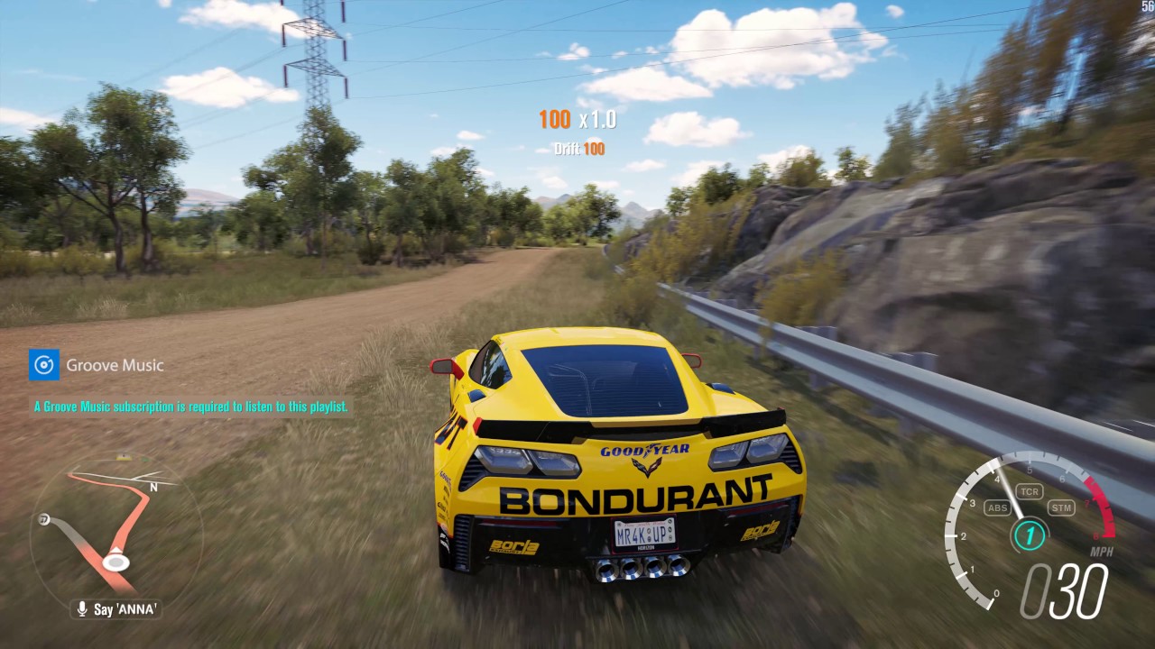 Forza Horizon 3 : PC Native 4K ULTRA 60fps Plus