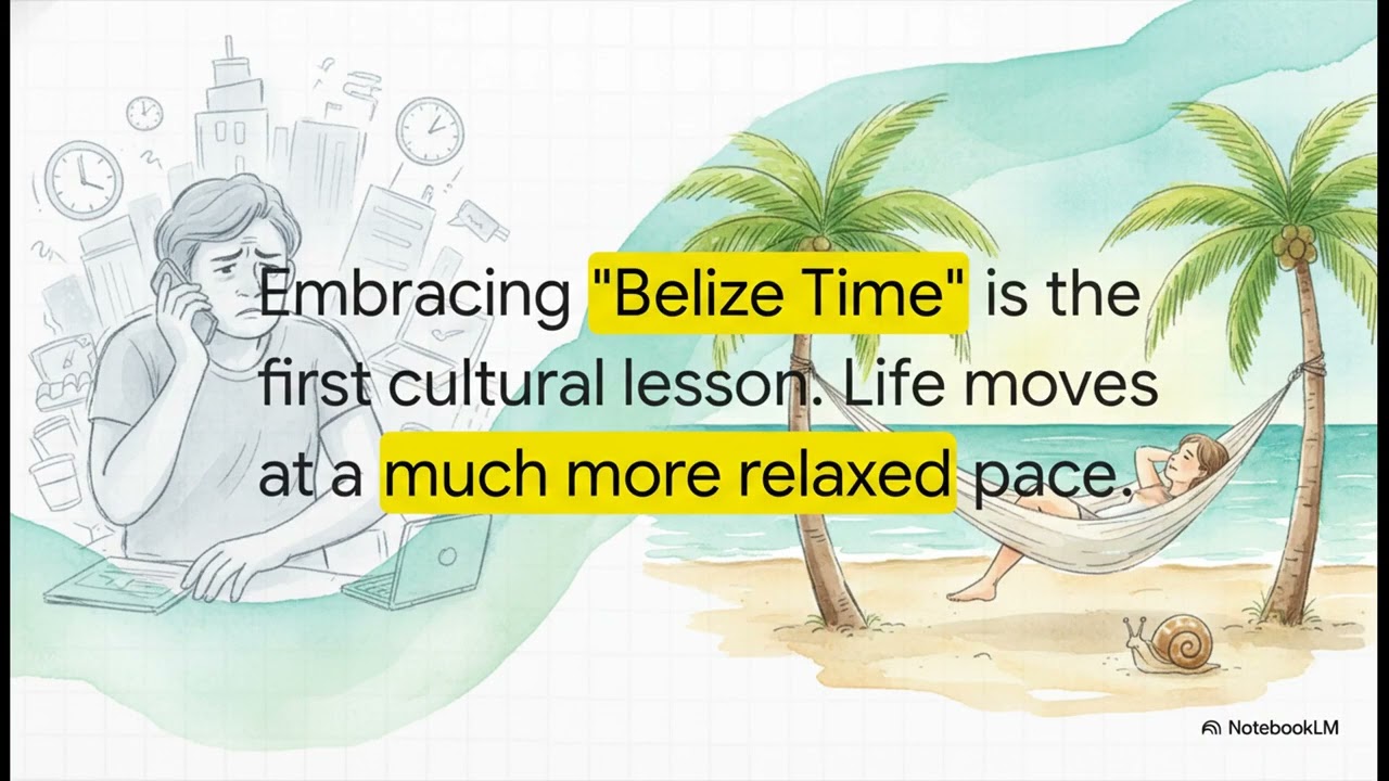 Retiring in Belize