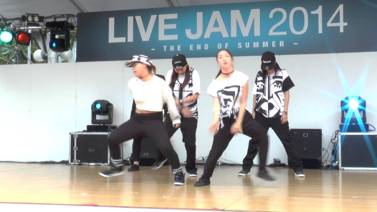 ONPARADE 【LIVE JAM 2014】