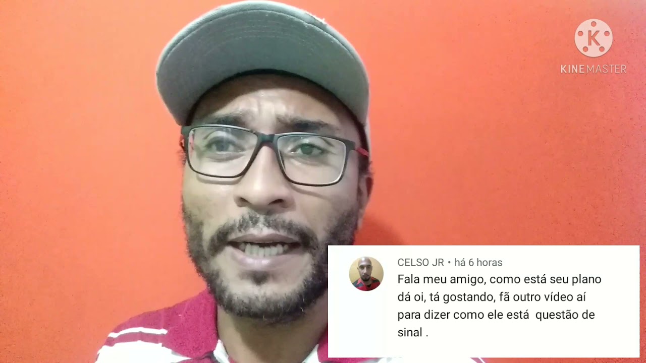 RESPOSTA AO CELSO PLANO OI ILIMITADO VALE A PENA?