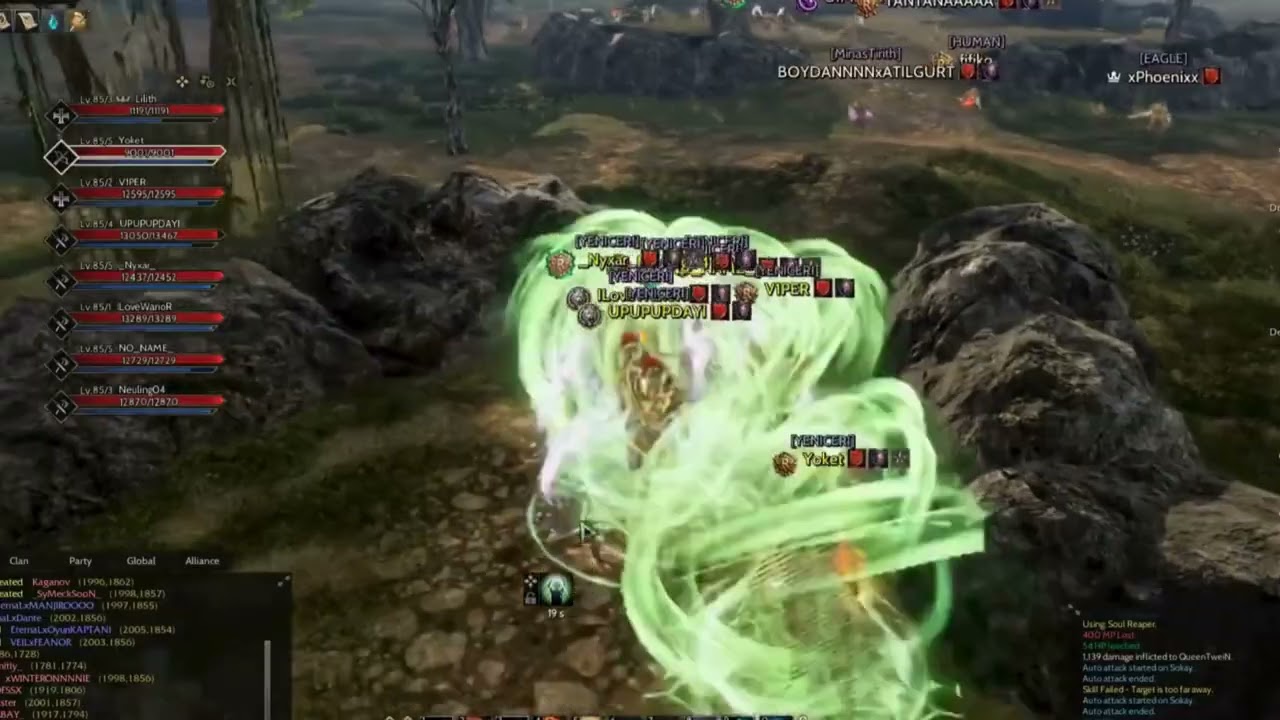 Yeniceri Pk movie