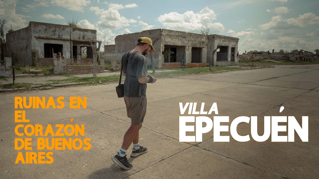 El pueblo que el agua borró | Epecuén