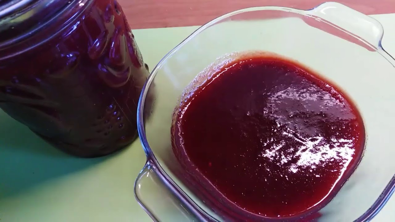 Powidła z śliwek w bardzo prosty spos&oacute;b. Do naleśnik&oacute;w, ciast i mięs. Plum jam in a very simple way.