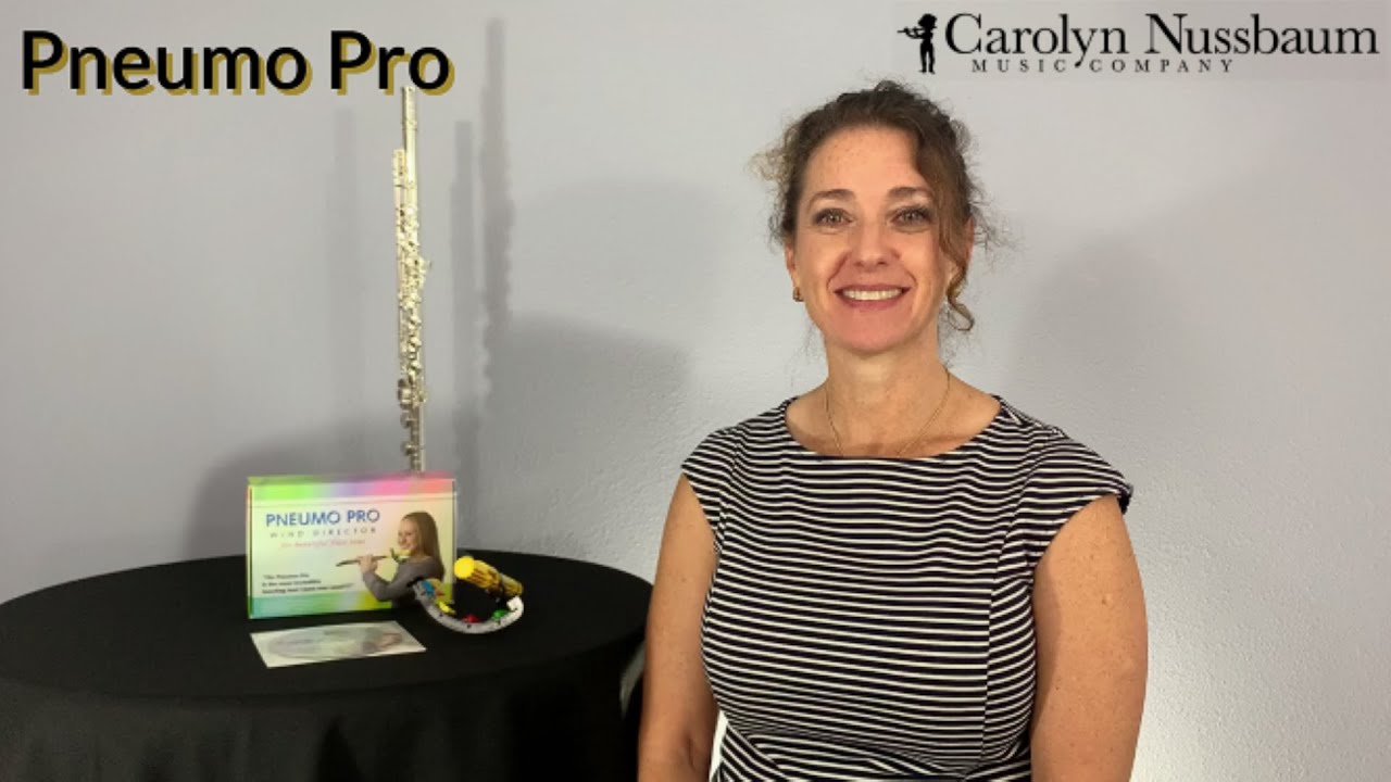 Unboxing the Pneumo Pro with Carolyn Nussbaum