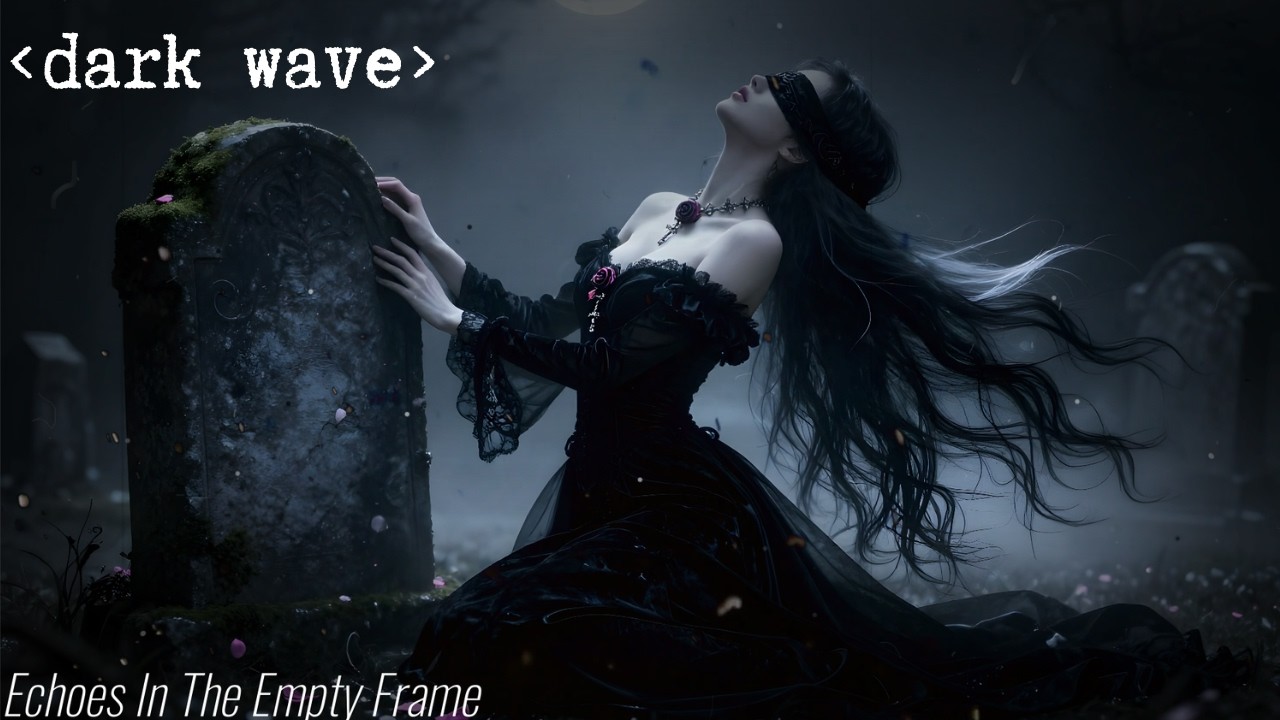 Echoes In The Empty Frame - Darkwave | Hardwave | Gothicwave Playlist Mix