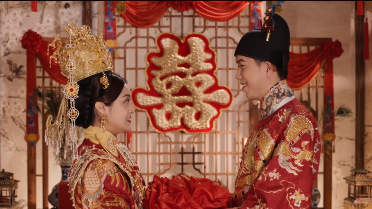 三生三世-小小宿命感婚前微电影MV #婚前微电影 #三生三世