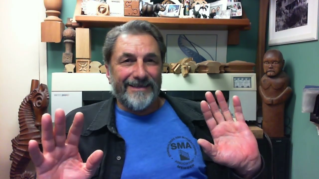 Is the "Tangent Handrailing Method dead? Part 1