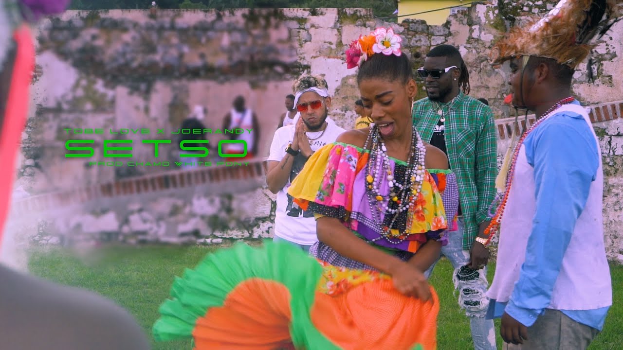 Tobe Love & JoeRandy - Setso (Video Oficial)