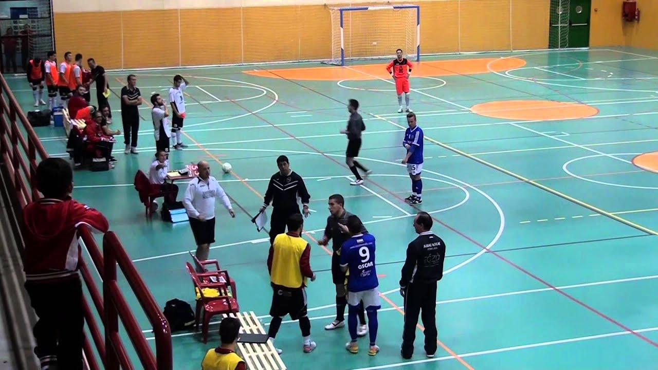 J.10º, Rivas 95 FS (Madrid) - Integra2 Navalmoral FS. Temp. 14-15
