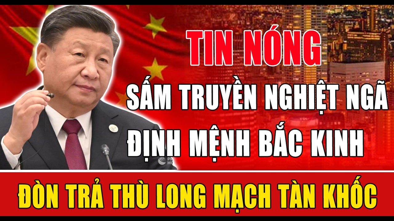 Tin tức thời sự quốc tế mới nhất ngày: 27/02/2026| Tin Nóng Thế Giới 24h qua