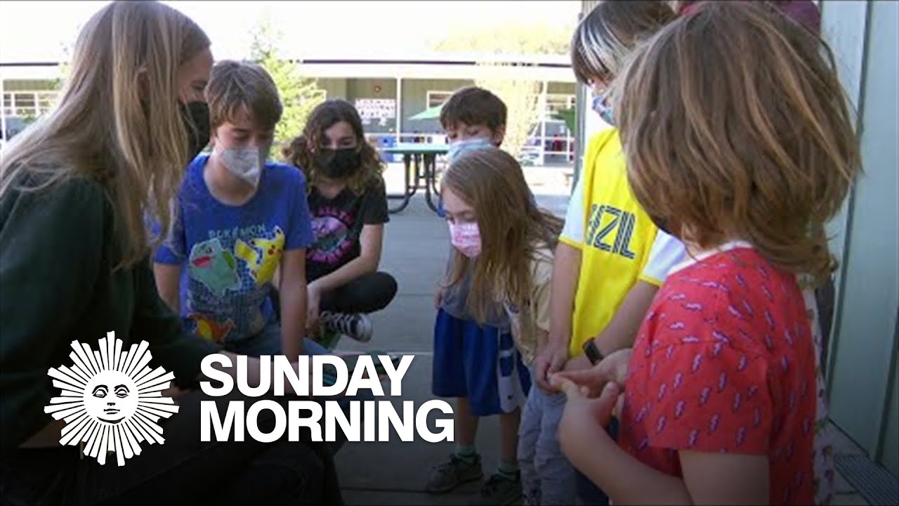Pep talk: Children's telephone hotline goes viral